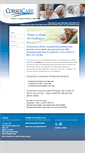 Mobile Screenshot of corsocare.com